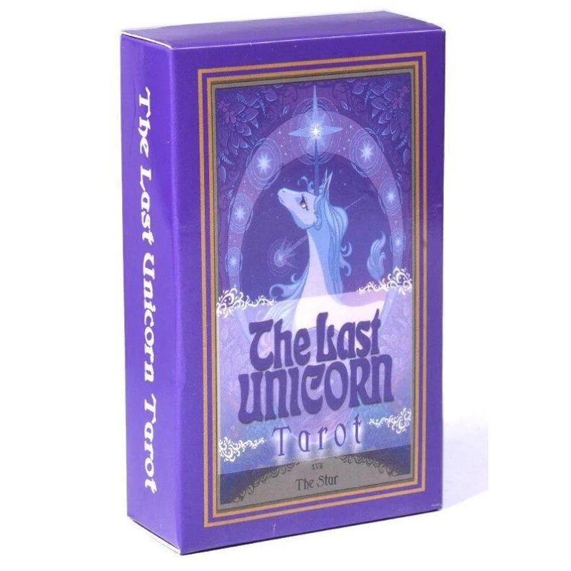 English Version Tarot Oracle Supply