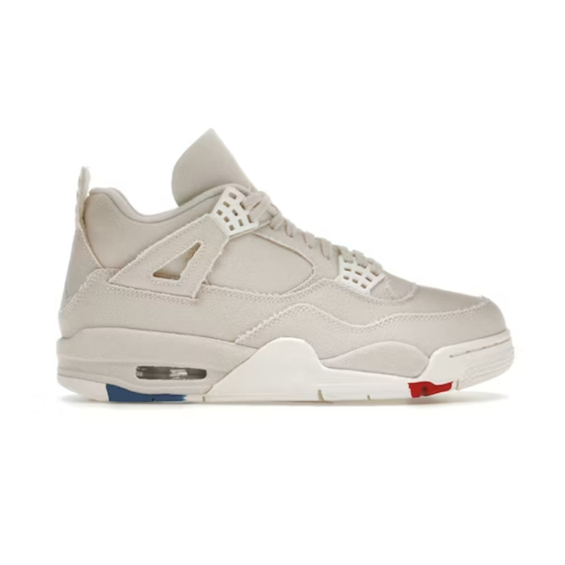 Nike Jordan Air Jordan 4 Retro Blank Canvas -05