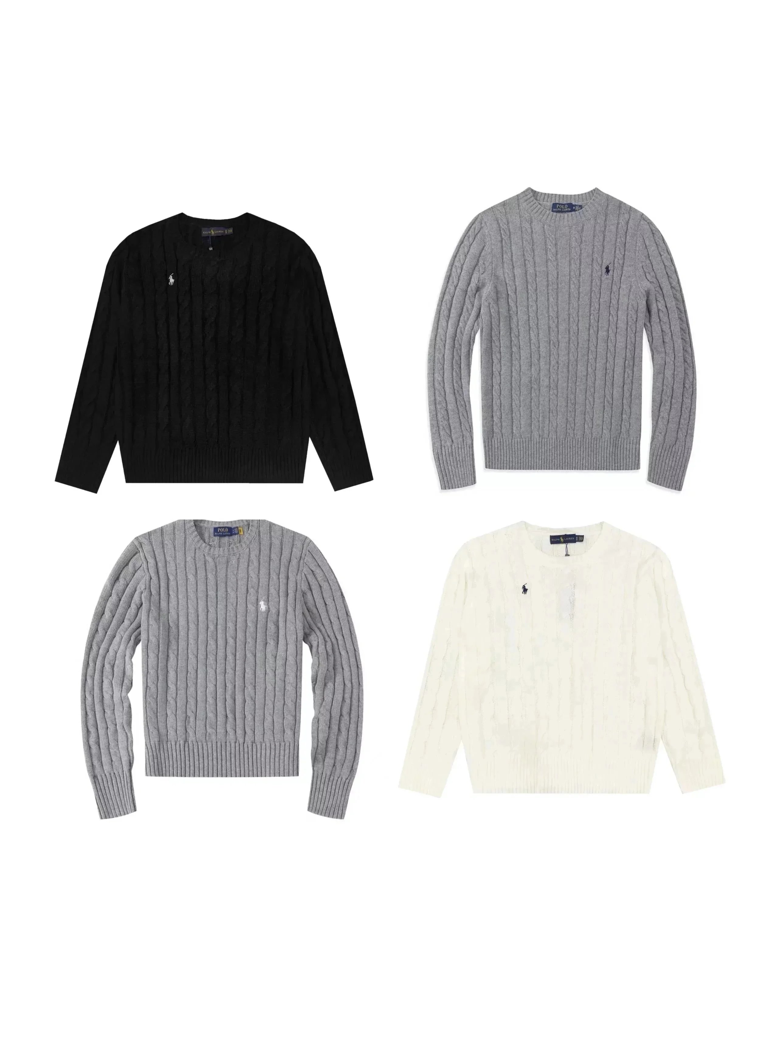 CF-03 autumn and winter fashion Joker sweater hot-1023