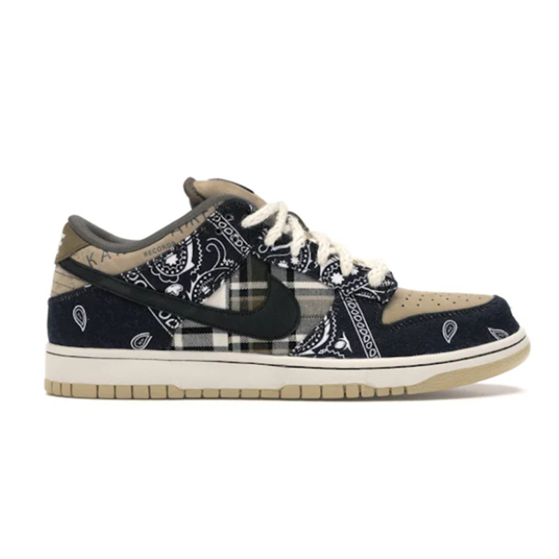 Nike SB Dunk  Low Travis Scott Fashion sneakers