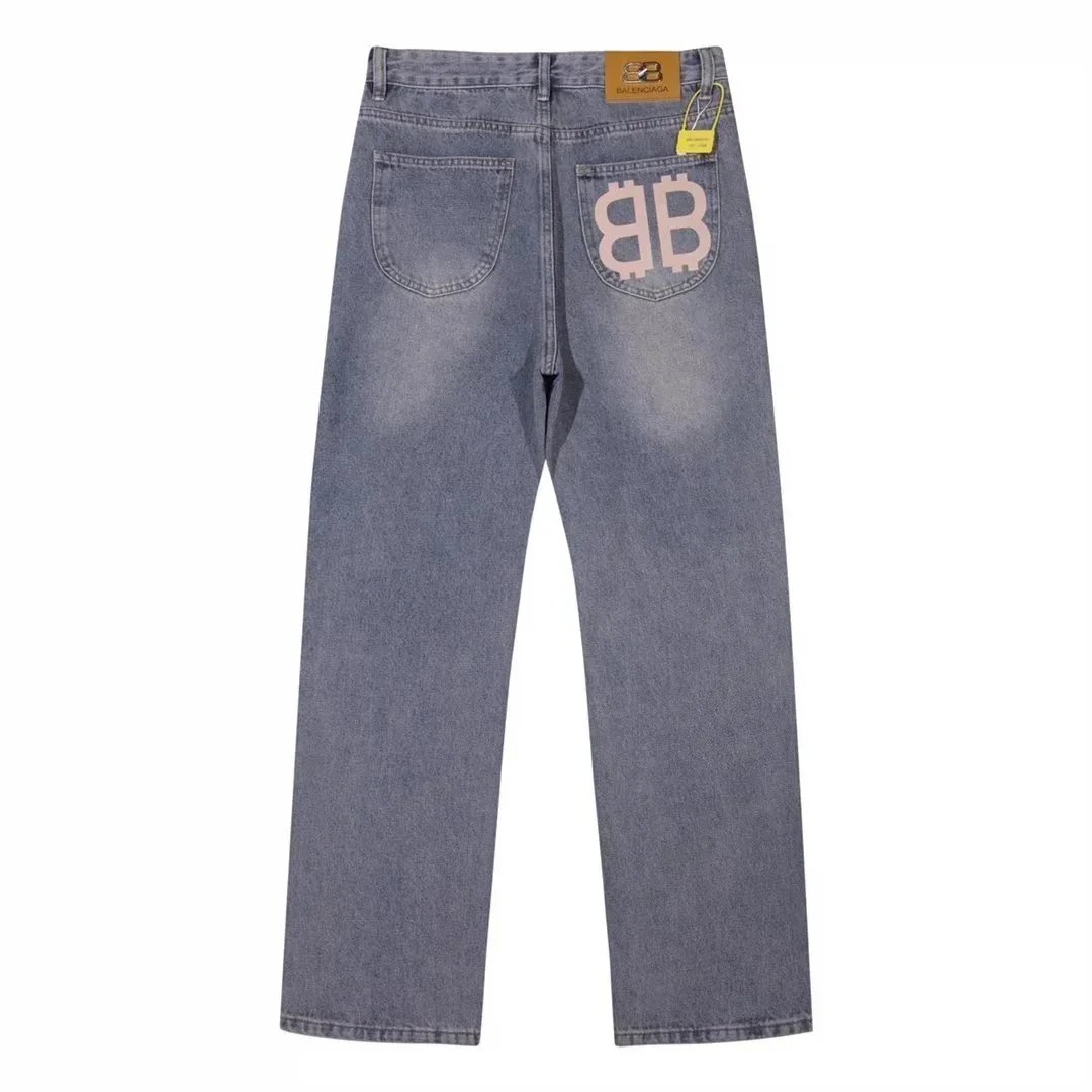 Fashionable jeans 014