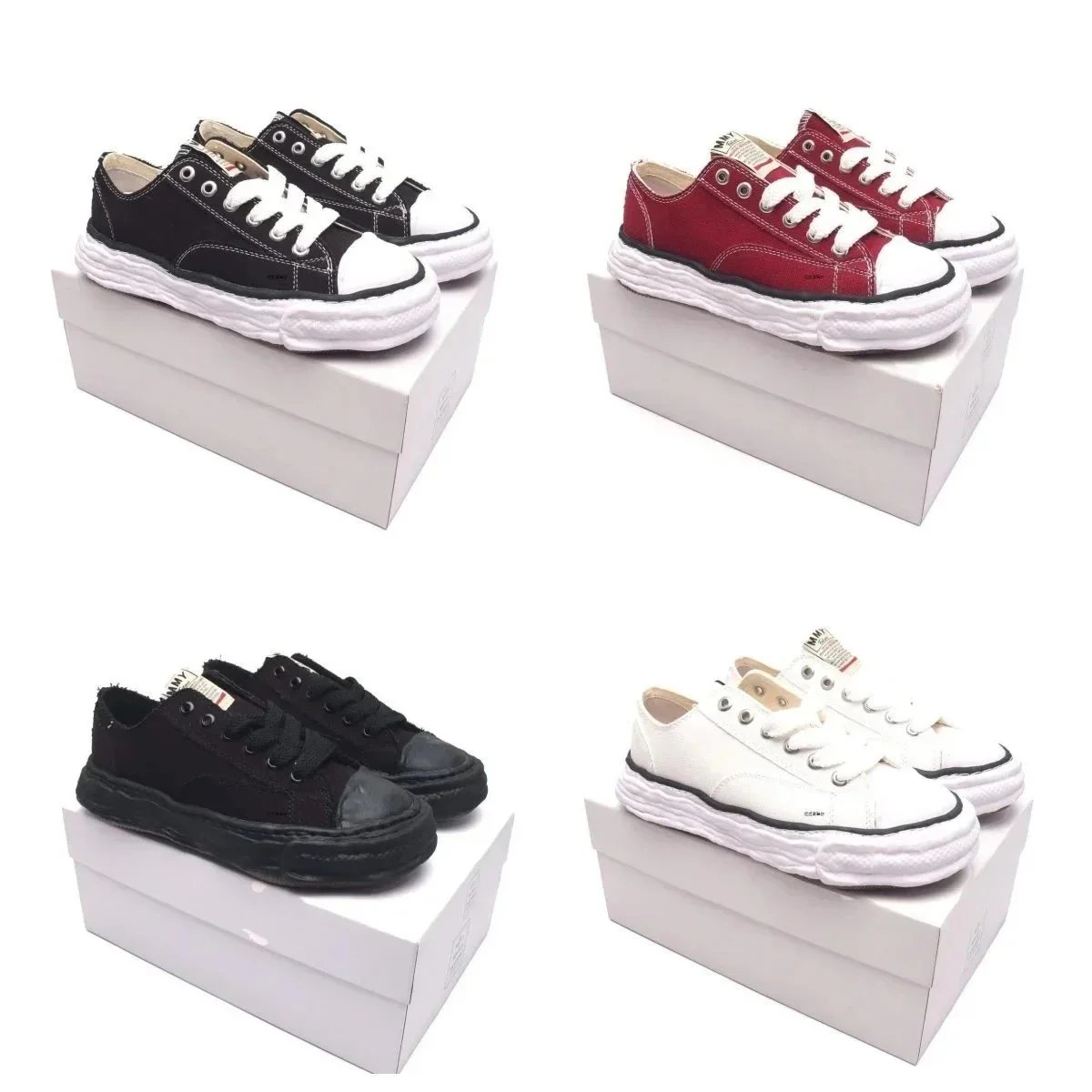 Maison Mihara Yasuhiro Man Shoes hot