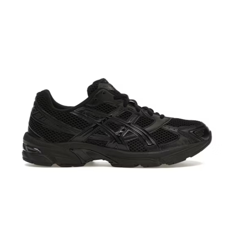 ASICS Gel-1130 Black Graphite Grey