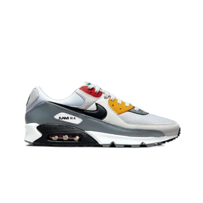 Nike Men's Air Max 90 Premium White