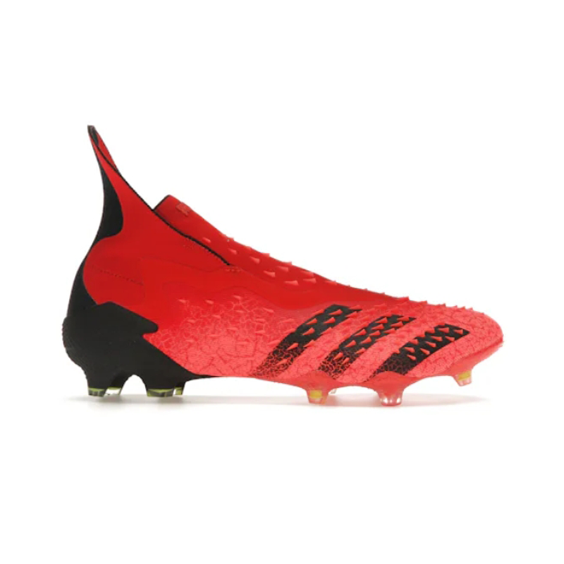 Adidas Predator Freak+ FG Demonskin Solar Red