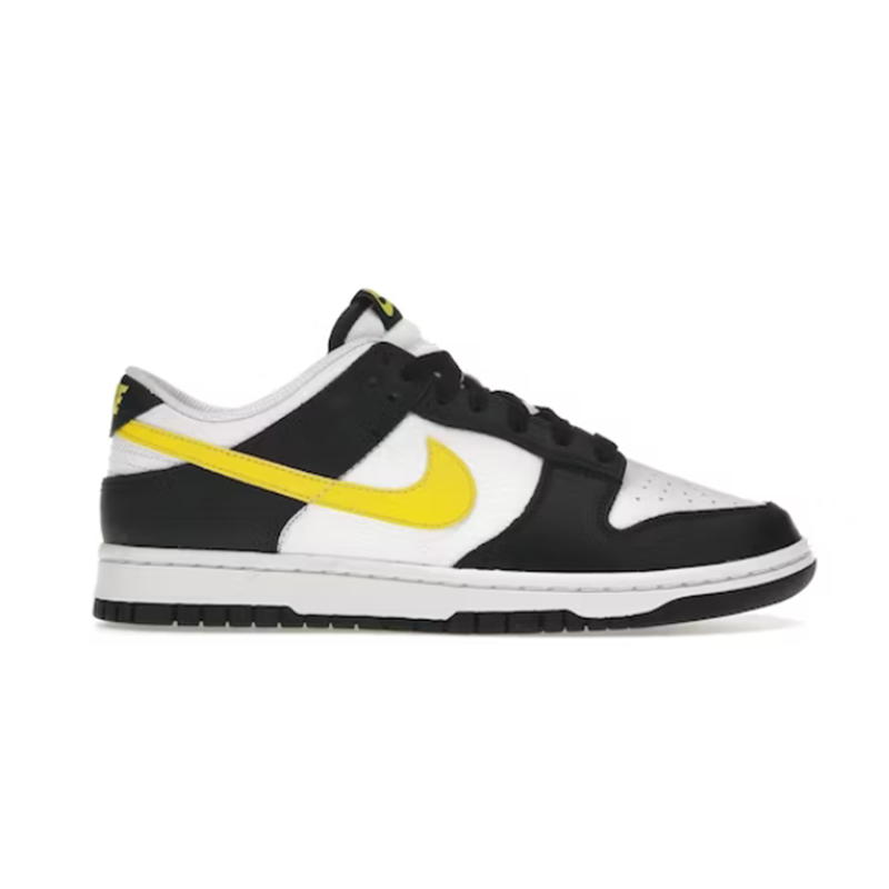 Nike Dunk Low Black Opti Yellow Fashion sneakers