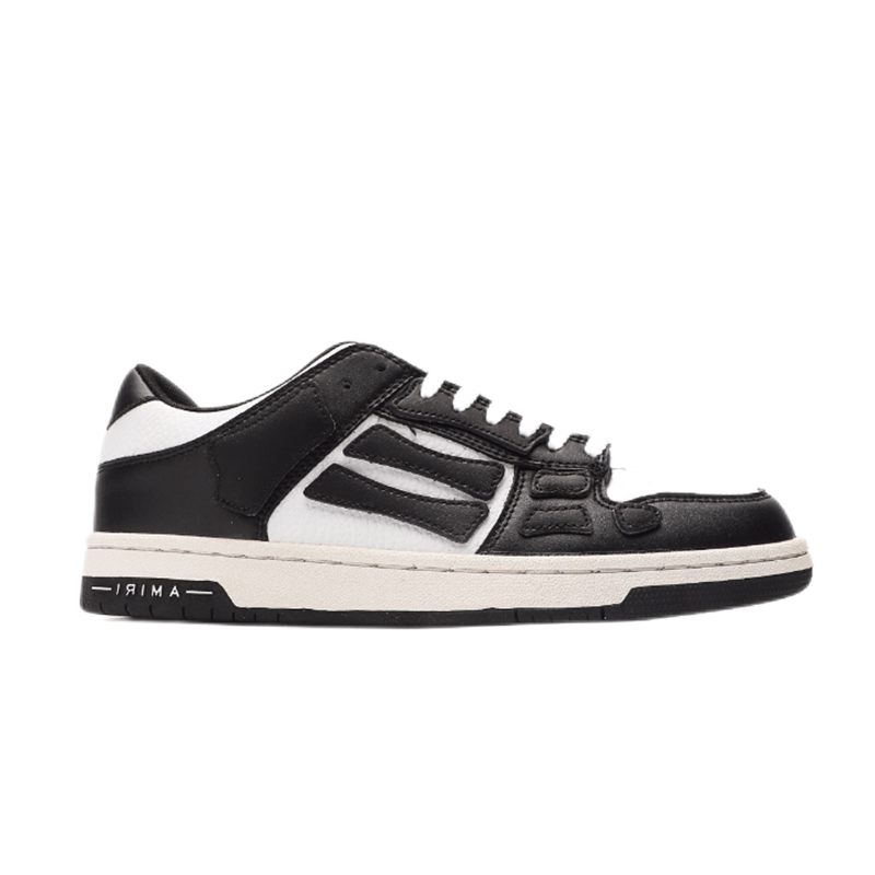 Amiri Skel Top Black Fashion sneakers