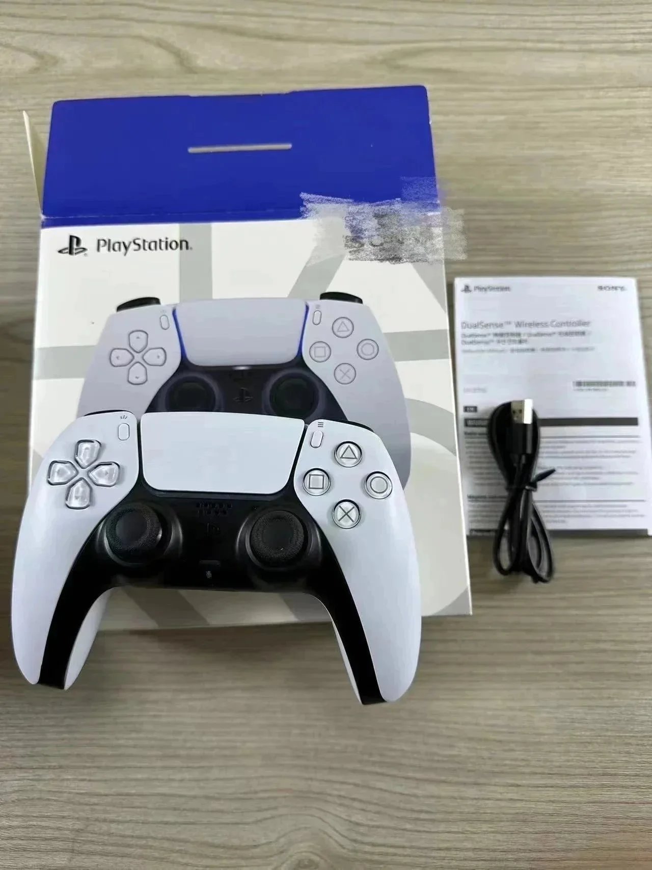 P&S 5 game controller