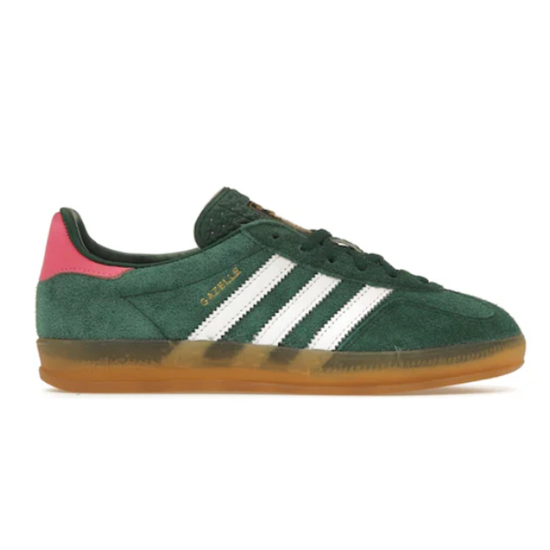 Adidas Gazelle Indoor Shoes - Green