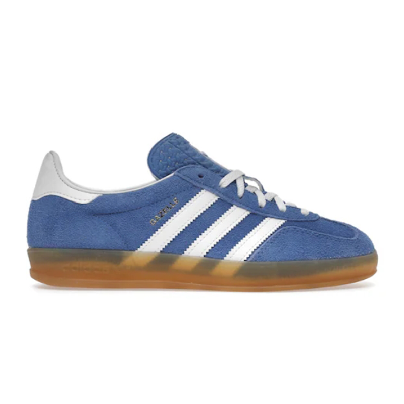 Adidas Gazelle Indoor Blue Fusion Gum Fashion sneakers