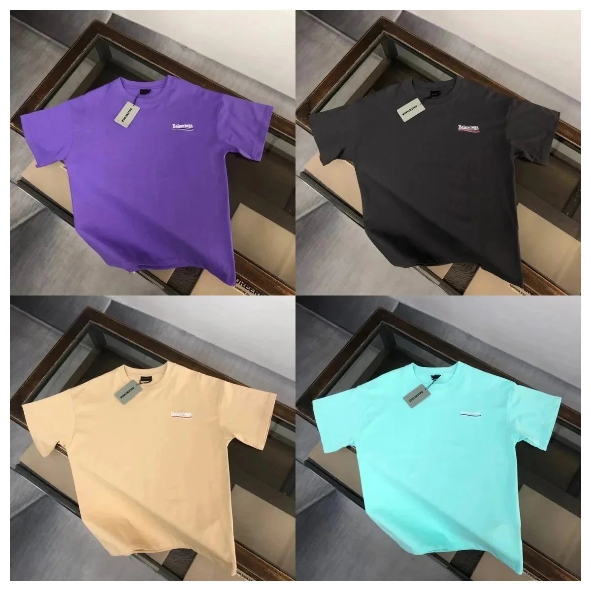 Wholesale Summer Letter Printed Designe