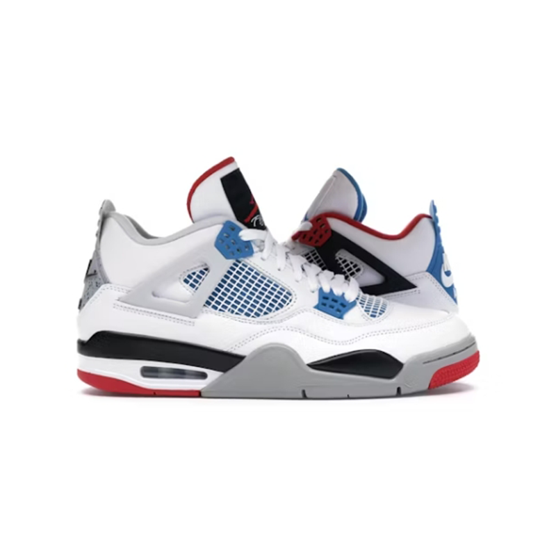 Nike Jordan Air Jordan 4 Retro What The Fashion sneakers