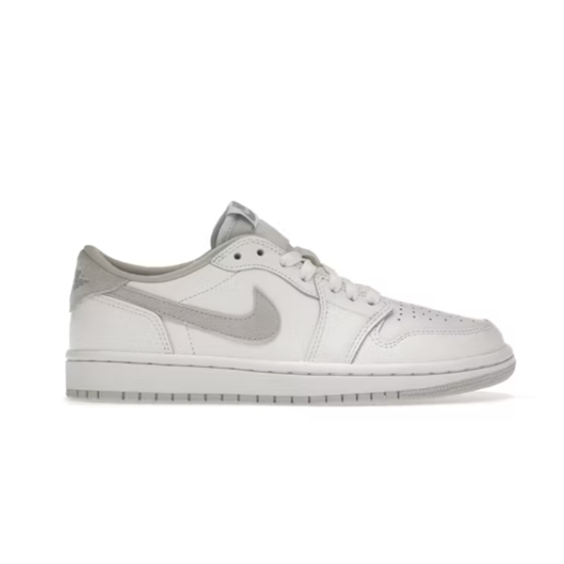 Nike Jordan Air Jordan 1 Low  Neutral Grey Fashion sneakers