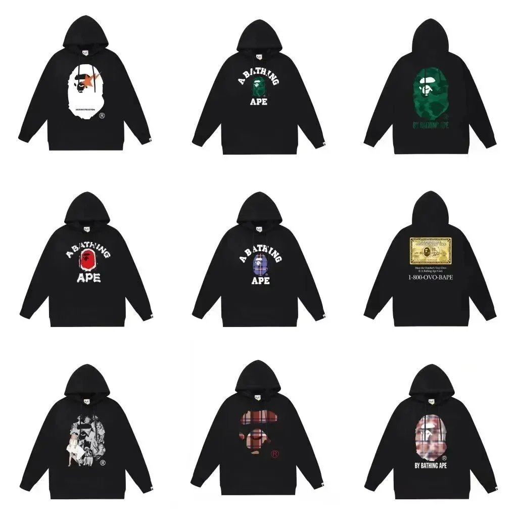 BAPE Travis Scott shark zip hoodie NYC 10th anniversary A Bathing Ape Size L