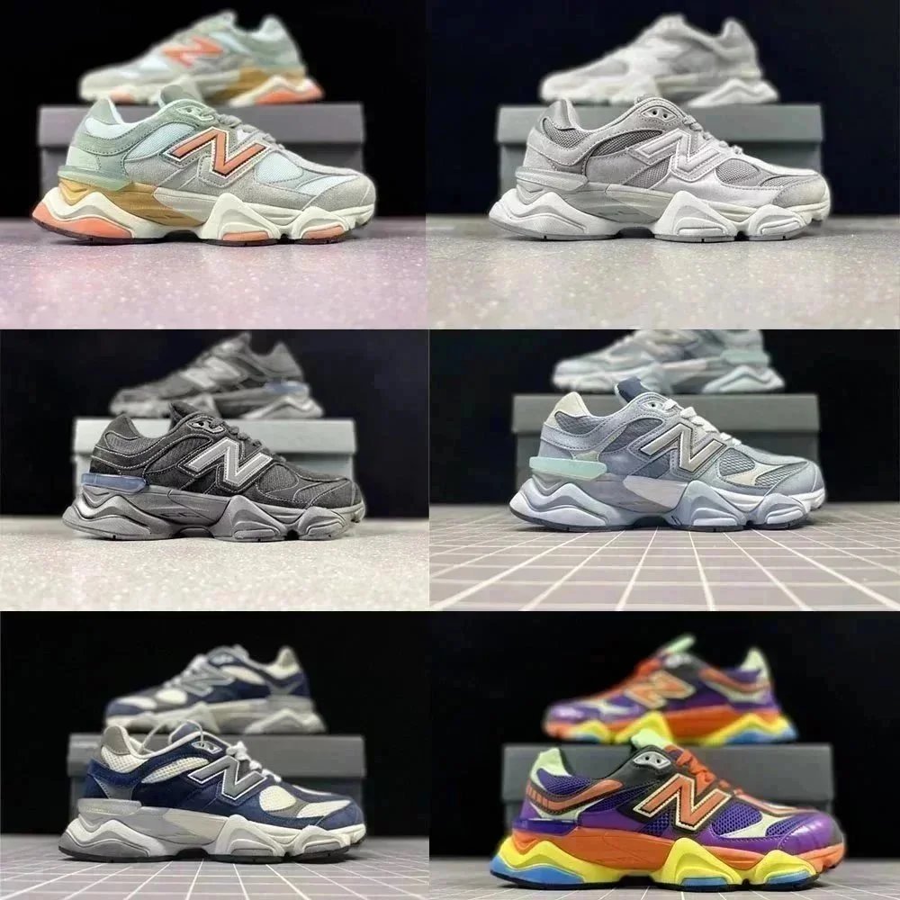 New Balance x Joe Freshgoods 9060