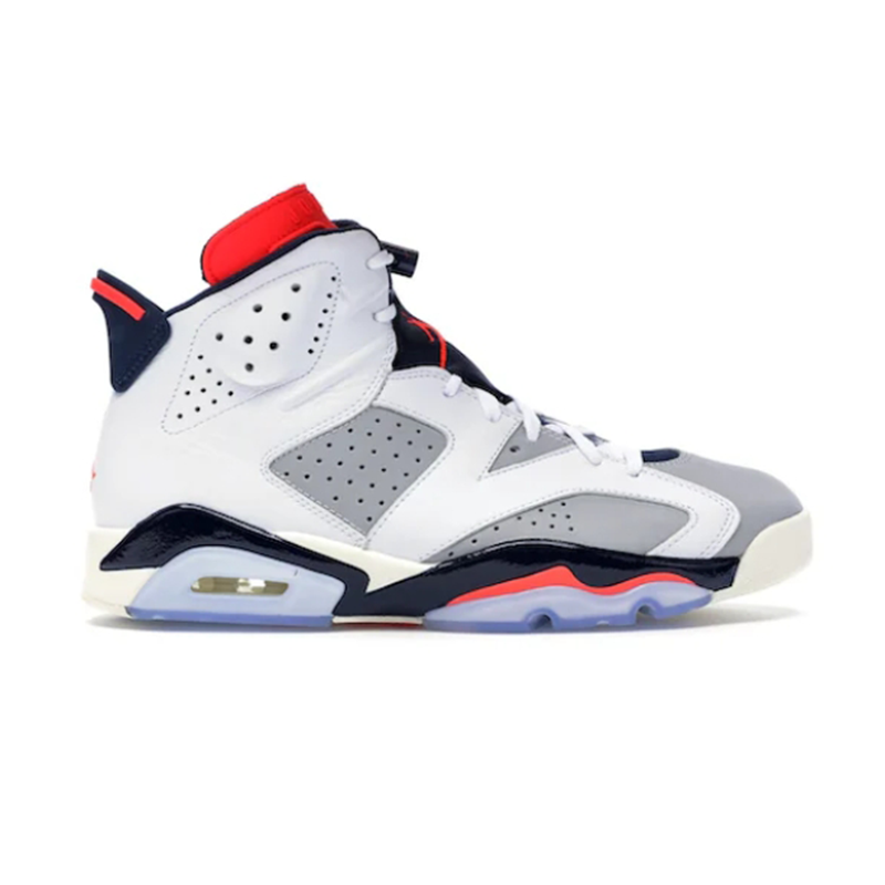 Nike Jordan Air Jordan6 Retro Tinker Fashion sneakers