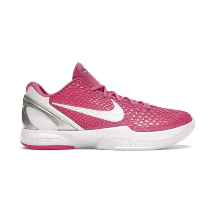 Nike Kobe 6 Protro Think Pink Fashion sneakers