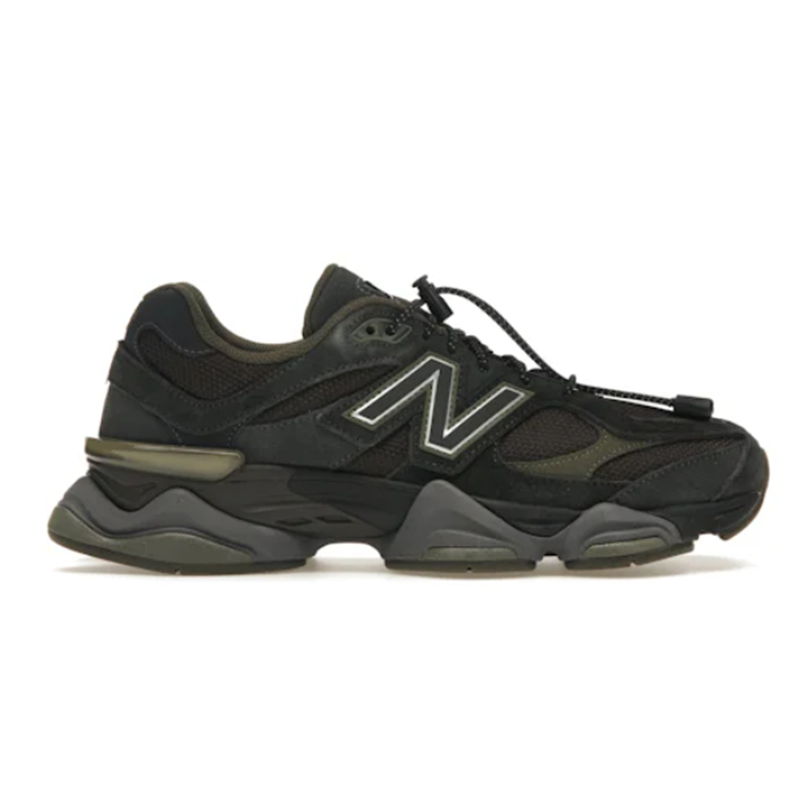 New Balance 9060 Blacktop Dark Moss Casual sneakers