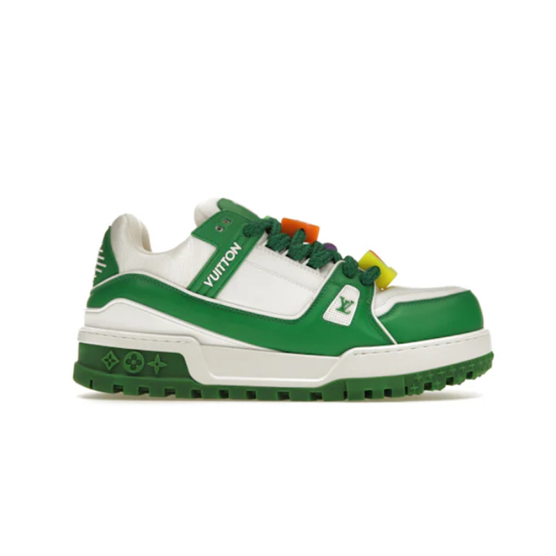 LOUIS VUITTON LV Trainer Maxi Green Casual sneakers