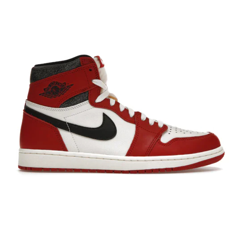 Nike Jordan Air Jordan1 Retro High OG Chicago Lost and Found Casual sneakers