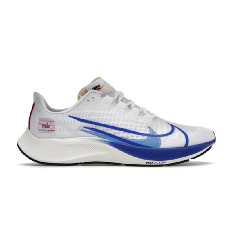Nike Air Zoom 37 Premium Blue Ribbon Sports White Casual sneakers