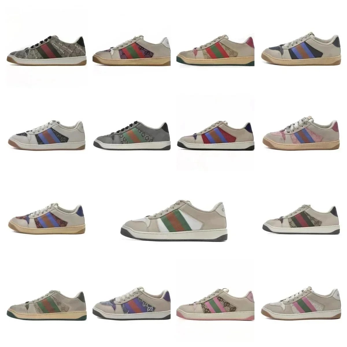 Gucci GG Screener sneaker Hot