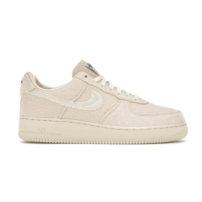 Nike Air Force 1 Low Stussy Fossil Fashion sneakers