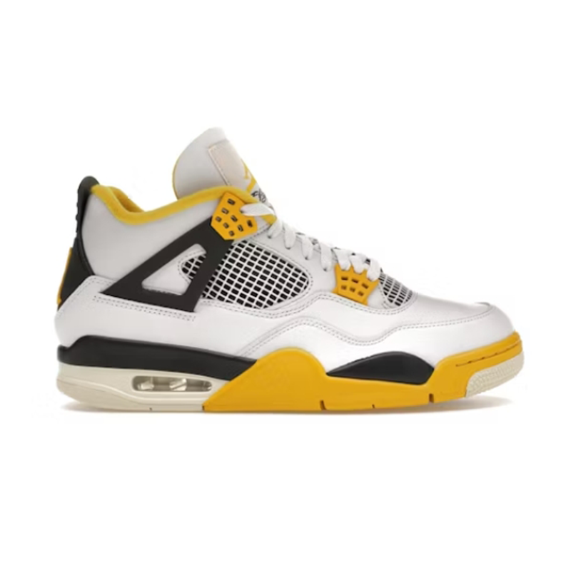 Nike Jordan Air Jordan 4 Retro Vivid Sulfur