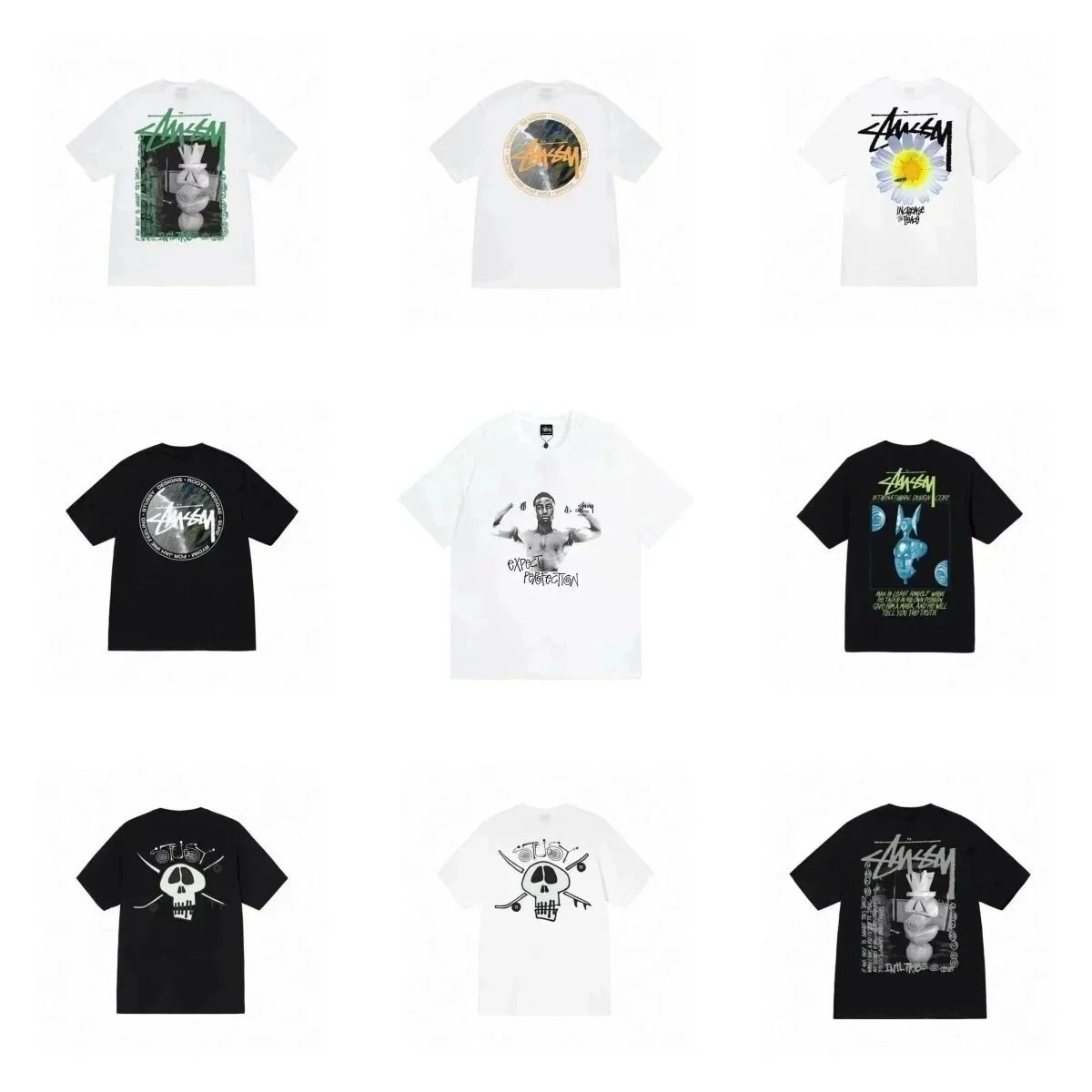 Joker trend short sleeve PK Quality