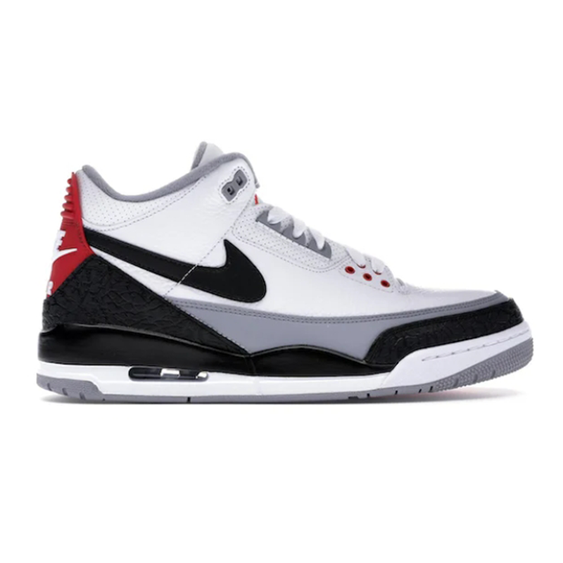 Nike Jordan Air Jordan3 Retro Tinker HatfieldFashion sneakers
