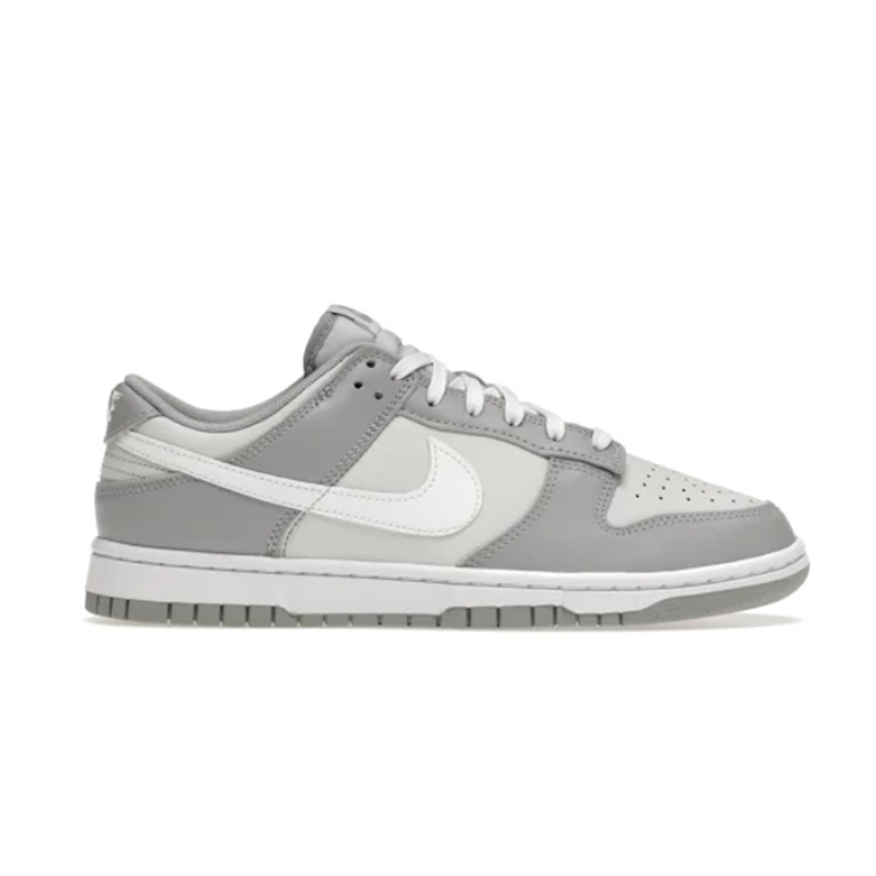 Nike Dunk Low Two Tone Grey