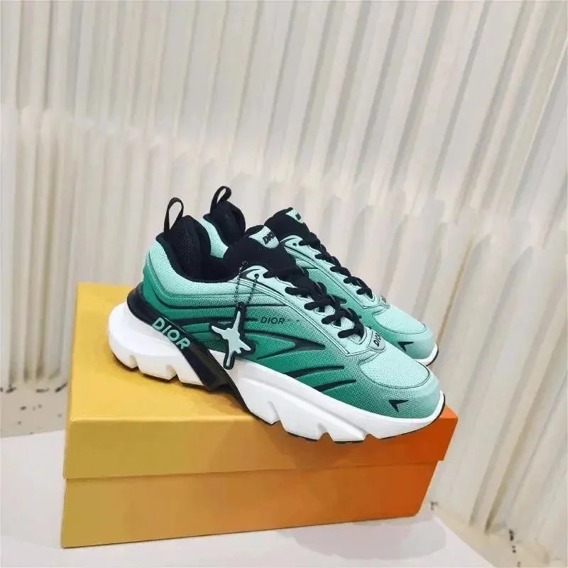 Dior B44 Blade Lewis Hamilton Gradient Green