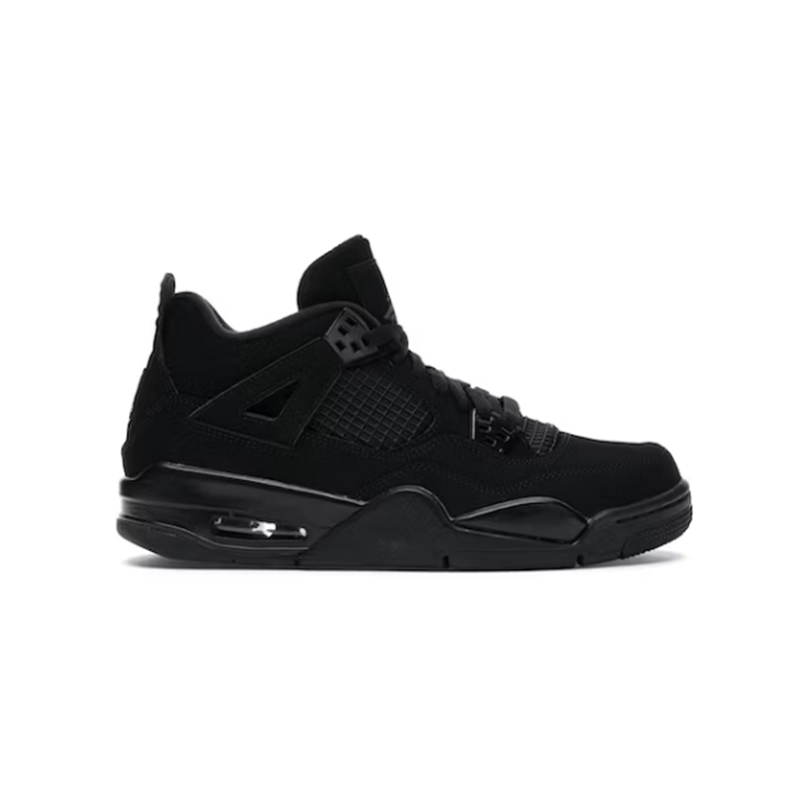 Nike Jordan Air Jordan 4 Retro Black Cat  hot sneakers