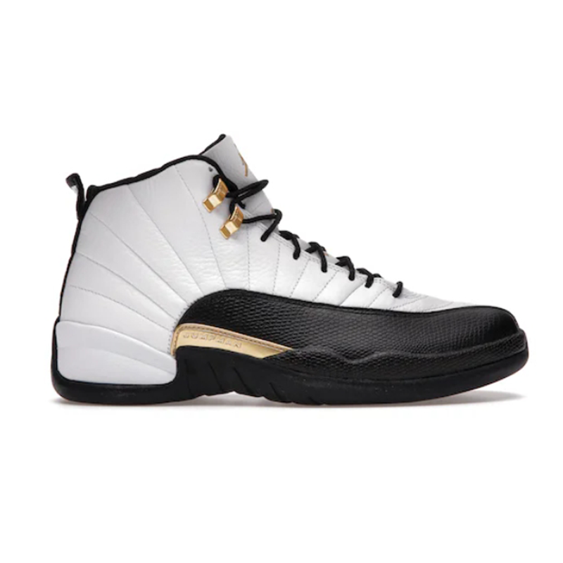 Nike Jordan Air Jordan12 Retro Royalty Taxi Fashion sneakers