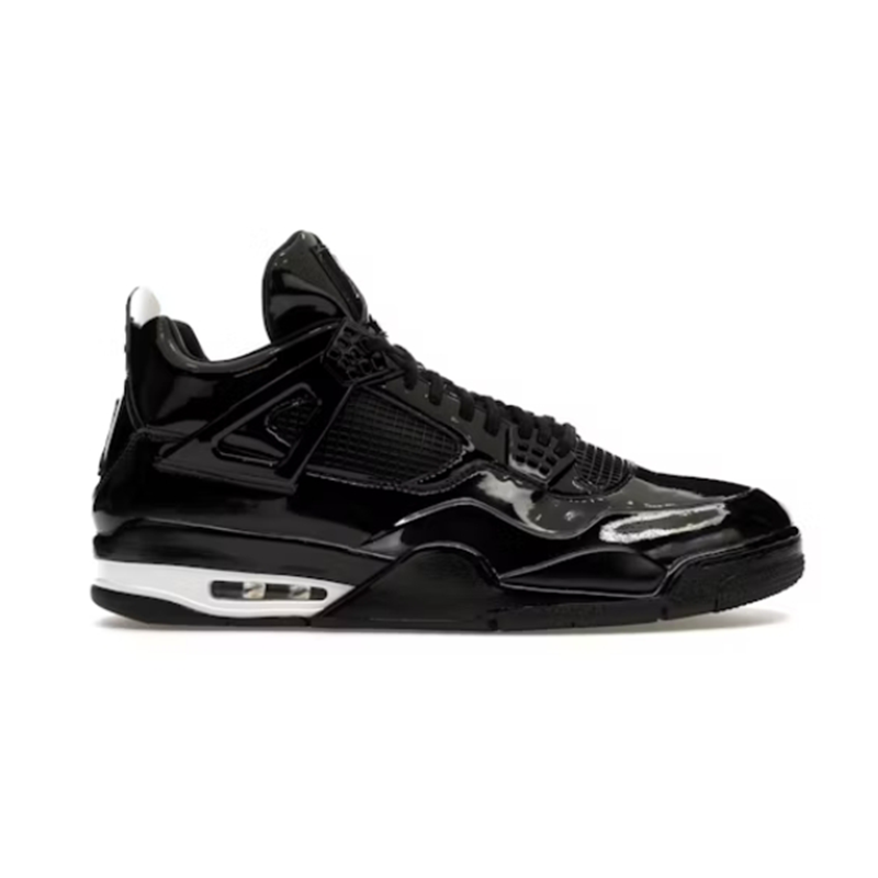 Nike Jordan Air Jordan 4 Retro 11Lab4 Black Casual sneakers