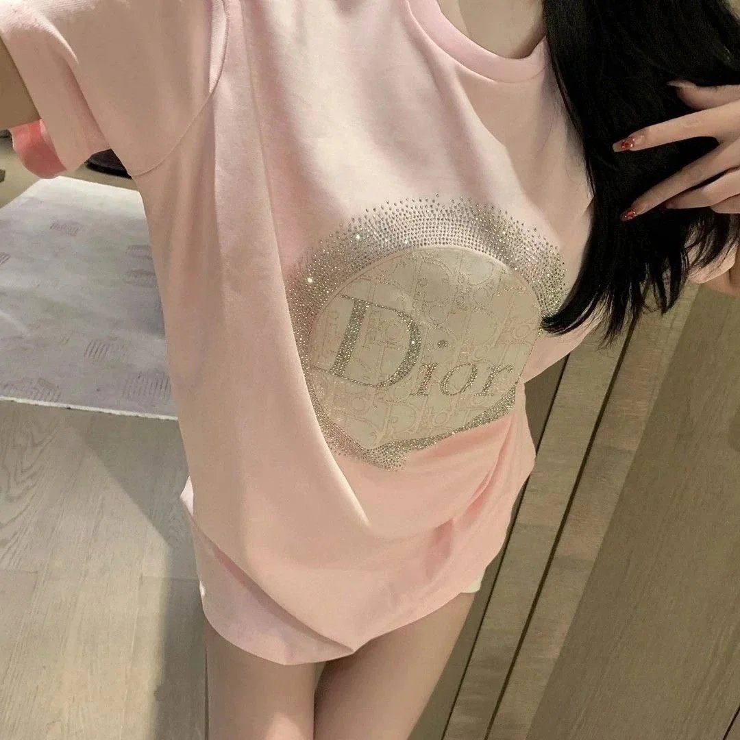 Fashion short sleeve K-0901