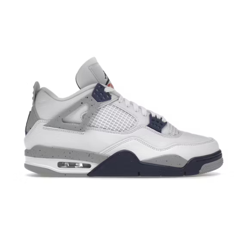 Nike Jordan Air Jordan 4 Retro Midnight Navy hot sneakers
