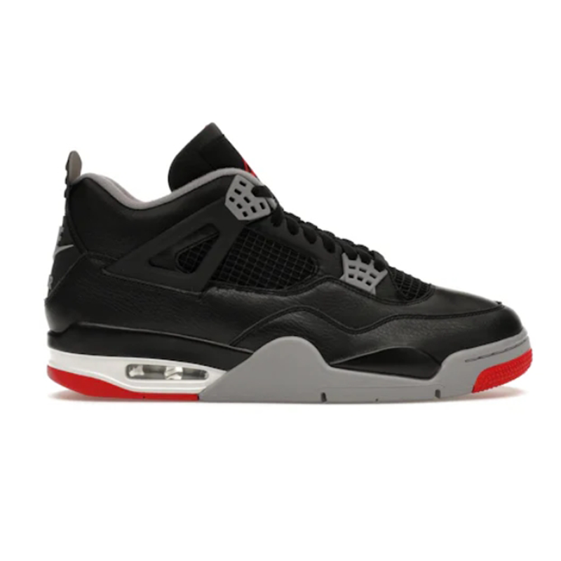 Nike Jordan Air Jordan 4 Retro Bred Reimagined Fashion sneakers