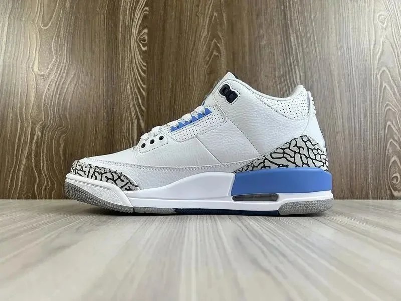 Nike Jordan Air Jordan 3 Retro 'UNC'