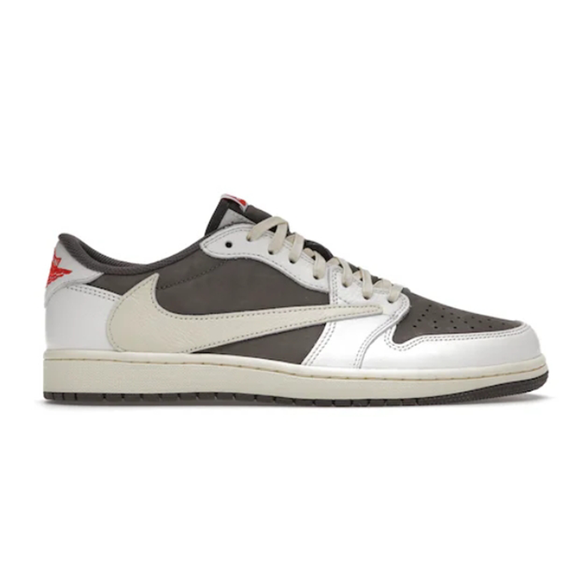 Nike Jordan Air Jordan 1 Retro Low  SP Travis Scott Reverse Mocha Casual sneakers