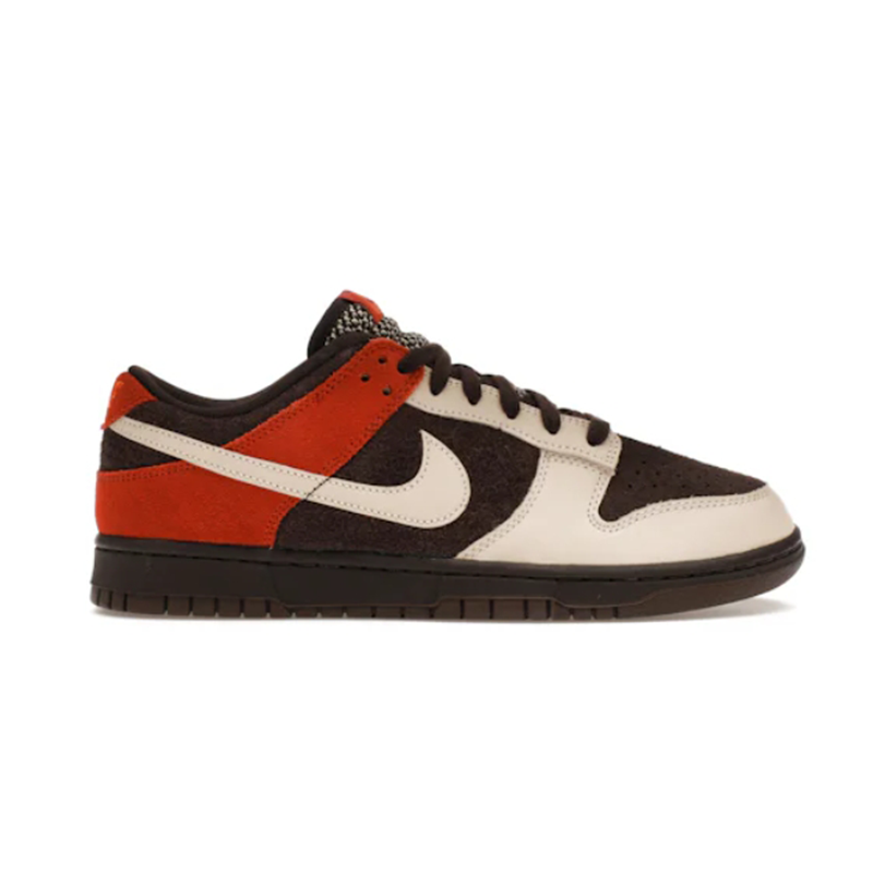 Nike Dunk Low Red Panda Fashion sneakers