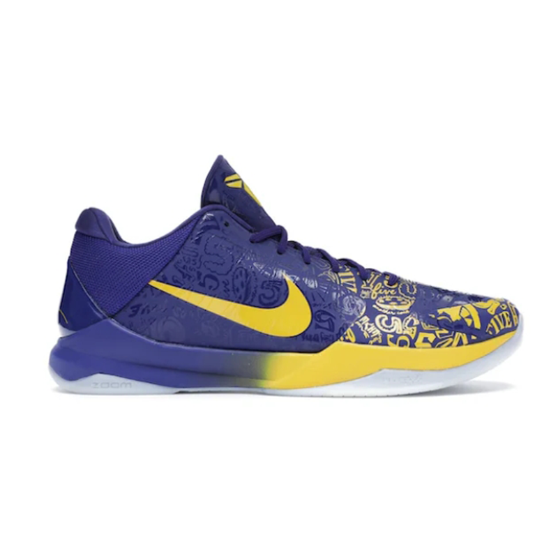 Nike Kobe 5 Protro Rings Fashion sneakers