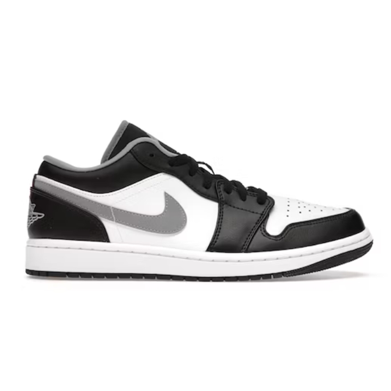 Nike Jordan Air Jordan 1 Low Black White Grey