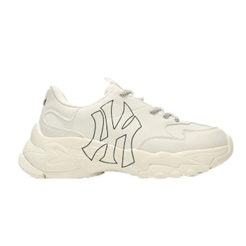 MLB New York x Disney Bigball Chunky Yankees 'White Black'