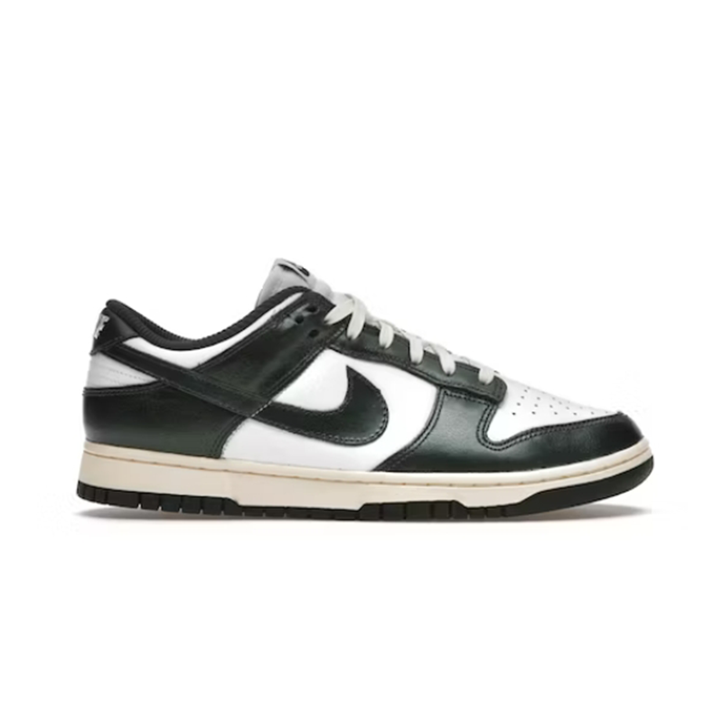 Nike Dunk Low Vintage Green Casual sneakers