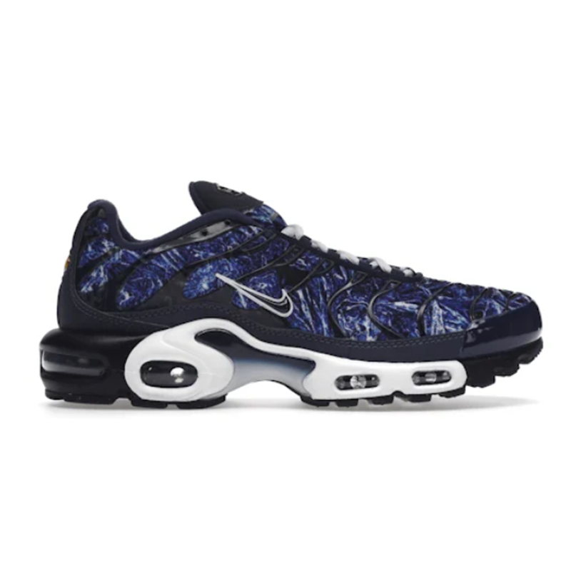 Nike Air Max Plus Midnight Navy White Casual sneakers