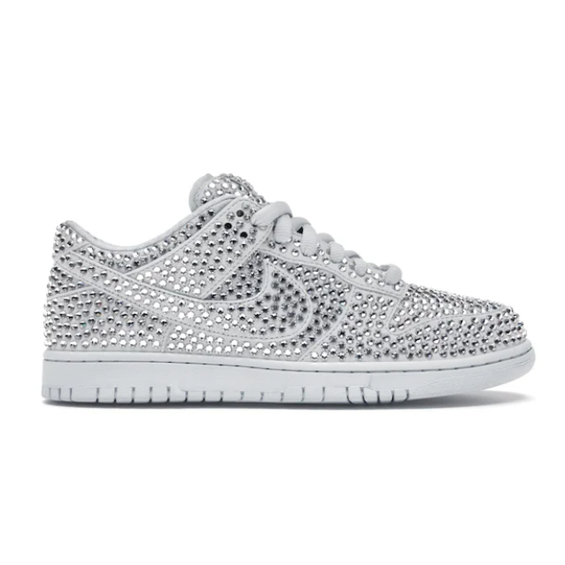 Nike Dunk Low Cactus Plant Flea Market Pure Platinum Casual sneakers