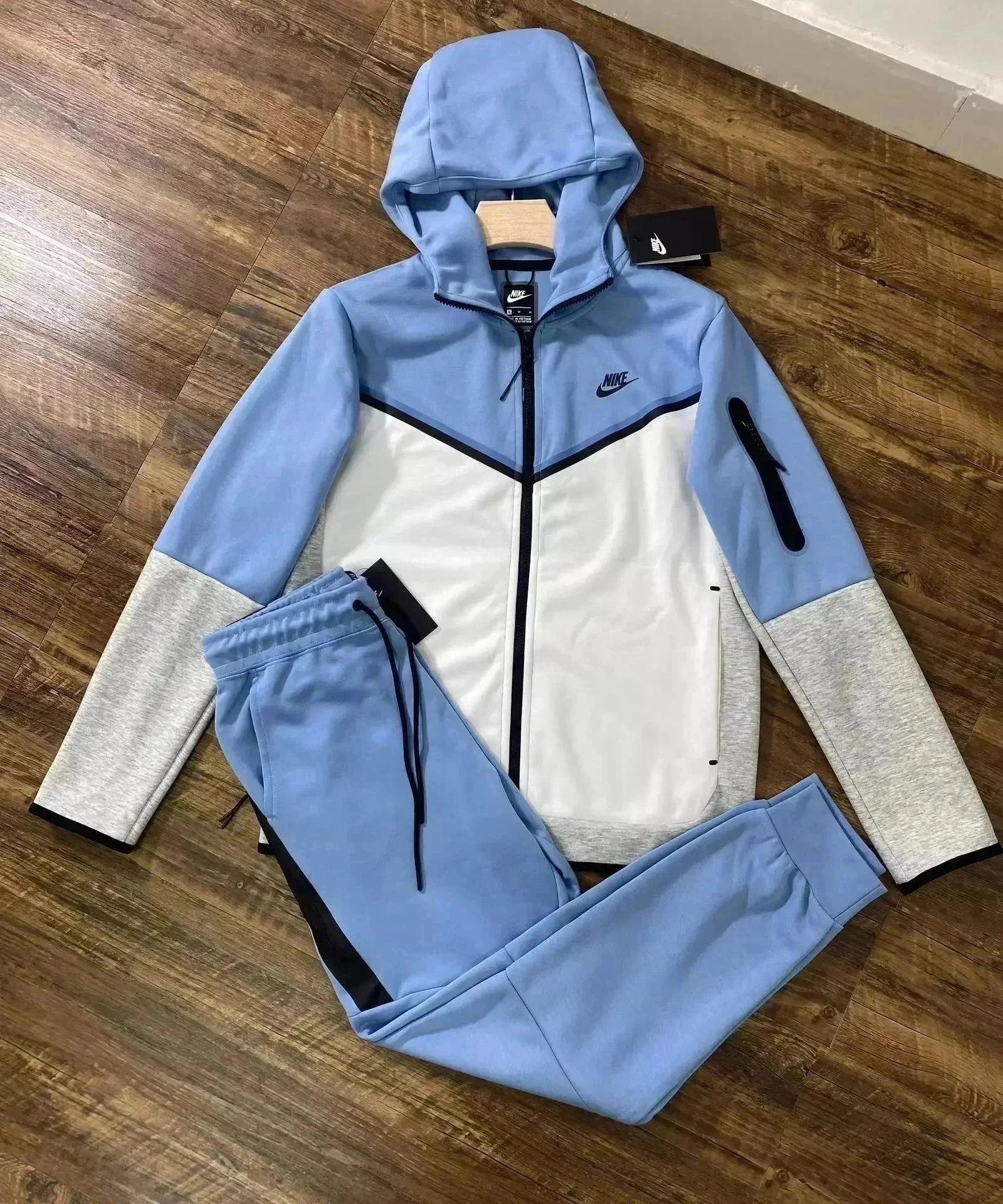 Designer Tracksuits Mens Sports Nocta Tracksuit Designer Hoodie Pants Set Two Piece Suits Woman Full zip hoodies sweater Tech fleece Trousers Track Sweatsh
