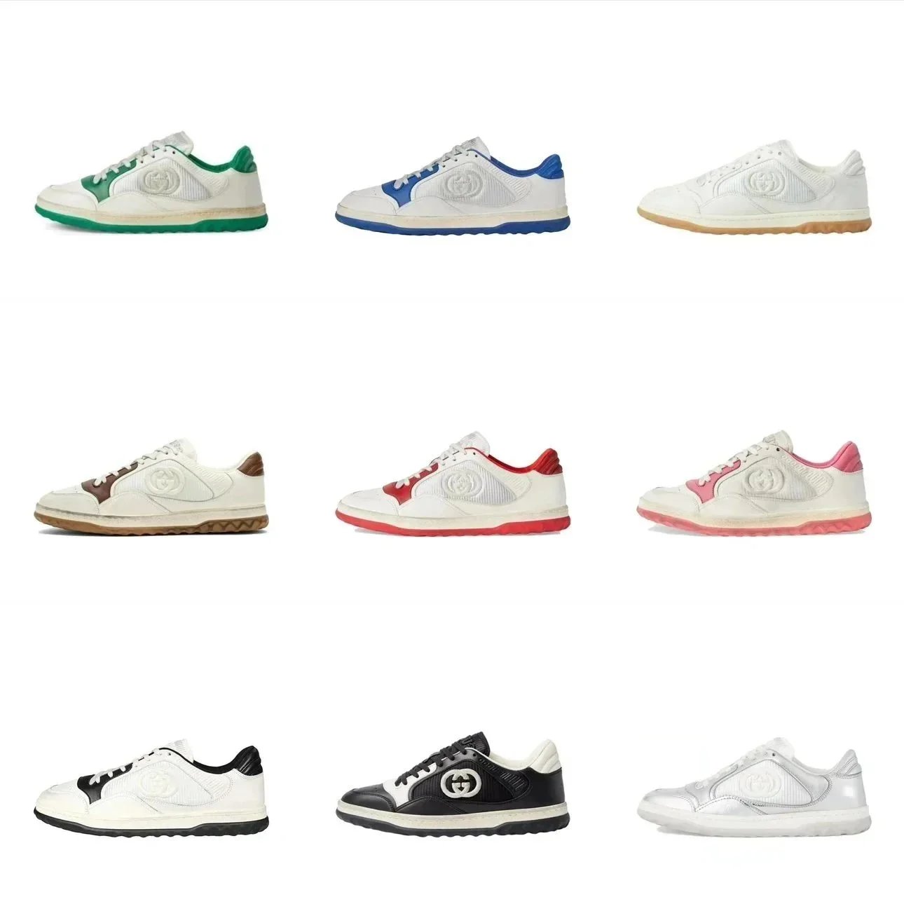 Gucci MAC80 Sneaker 'Off White'