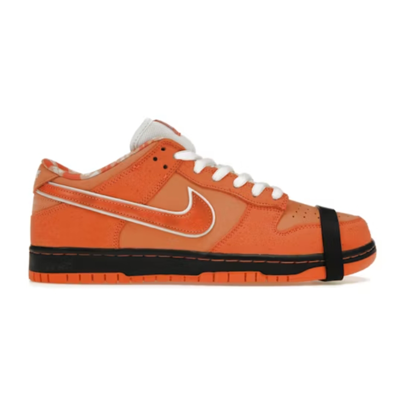 Nike Dunk XC     Low Concepts Orange Lobster